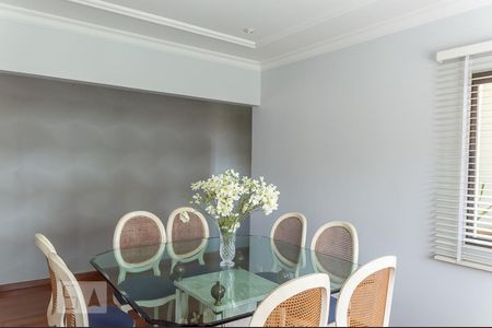 Apartamento à venda com 373m², 4 quartos e 3 vagasSala de Jantar