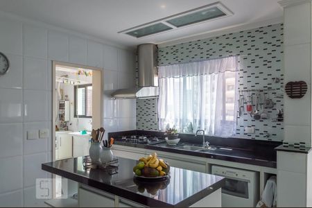 Apartamento à venda com 373m², 4 quartos e 3 vagasCozinha