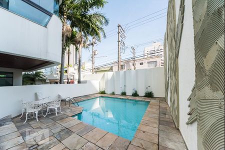 Apartamento à venda com 373m², 4 quartos e 3 vagasÁrea comum