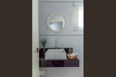 Apartamento à venda com 373m², 4 quartos e 3 vagasLavabo