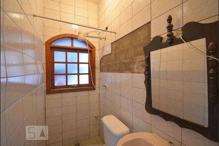 Casa para alugar com 600m², 8 quartos e 5 vagas Casa para alugar com 600m², 8 quartos e 5 vagasBanheiro de Serviço