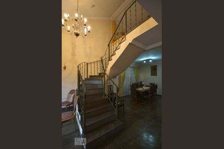 Escada de casa à venda com 4 quartos, 600m² em Vila Mariana, São Paulo
