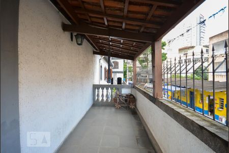 Casa para alugar com 600m², 8 quartos e 5 vagas Casa para alugar com 600m², 8 quartos e 5 vagasVaranda Quarto 4