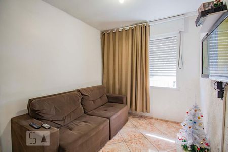 Sala  de apartamento à venda com 2 quartos, 70m² em Rubem Berta, Porto Alegre