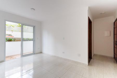Sala de Apartamento com 2 quartos, 50m² Vila Santos