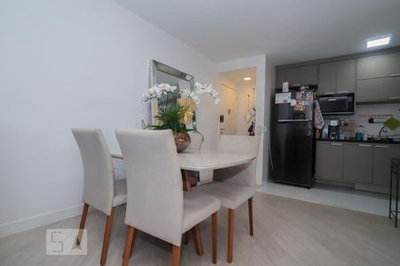 Sala de apartamento para alugar com 1 quarto, 80m² em Água Branca, São Paulo