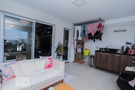 Varanda de apartamento para alugar com 1 quarto, 80m² em Água Branca, São Paulo