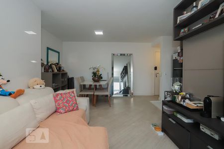 Sala de apartamento para alugar com 1 quarto, 80m² em Água Branca, São Paulo