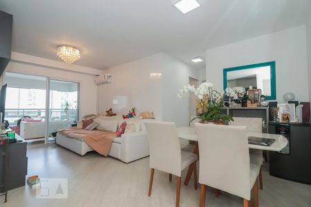 Sala de apartamento para alugar com 1 quarto, 80m² em Água Branca, São Paulo