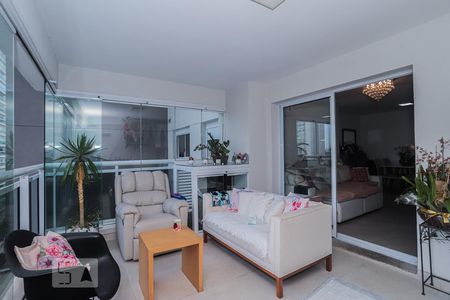 Varanda de apartamento para alugar com 1 quarto, 80m² em Água Branca, São Paulo