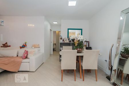 Sala de apartamento para alugar com 1 quarto, 80m² em Água Branca, São Paulo