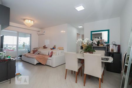 Sala de apartamento para alugar com 1 quarto, 80m² em Água Branca, São Paulo