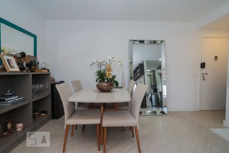 Sala de apartamento para alugar com 1 quarto, 80m² em Água Branca, São Paulo
