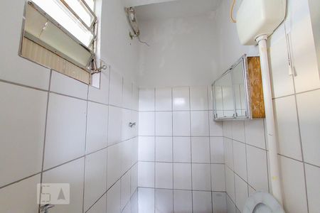 Banheiro de casa para alugar com 2 quartos, 90m² em Jardim Brasil (zona Norte), São Paulo