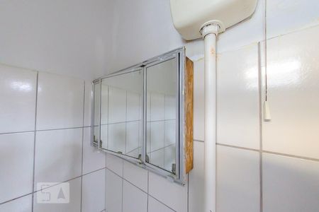 Banheiro de casa para alugar com 2 quartos, 90m² em Jardim Brasil (zona Norte), São Paulo