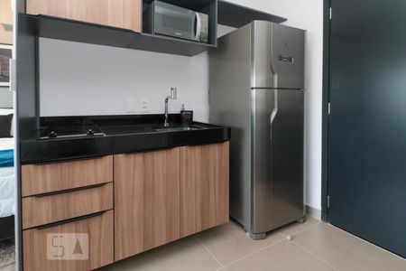 Apartamento para alugar com 20m², 1 quarto e sem vaga Apartamento para alugar com 20m², 1 quarto e sem vagaStudio