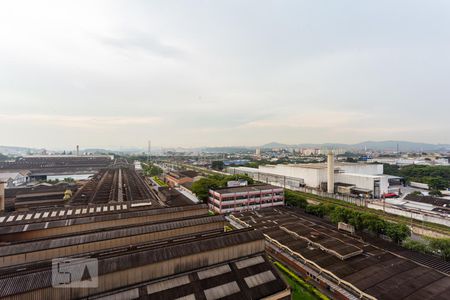 Vista de apartamento para alugar com 2 quartos, 44m² em Centro, Osasco