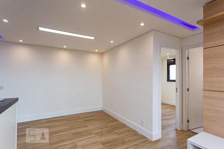 Sala de apartamento para alugar com 2 quartos, 44m² em Centro, Osasco