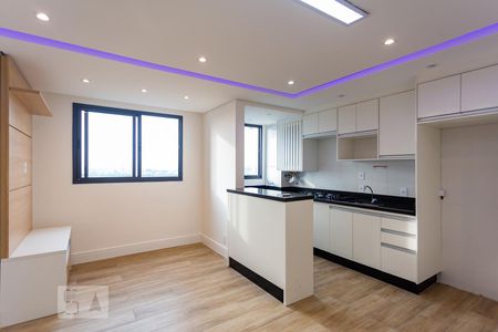 Sala de apartamento para alugar com 2 quartos, 44m² em Centro, Osasco