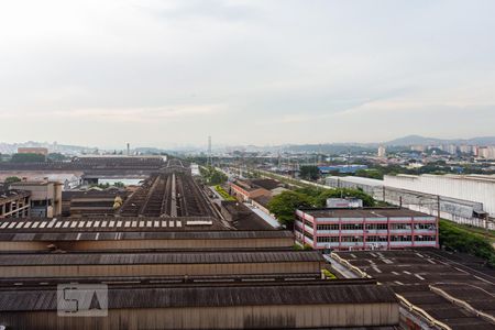 Vista de apartamento para alugar com 2 quartos, 44m² em Centro, Osasco