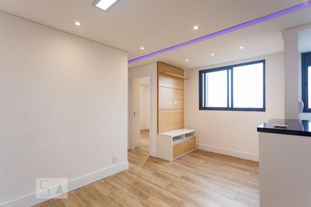 Sala de apartamento para alugar com 2 quartos, 44m² em Centro, Osasco