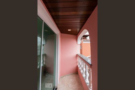 Varanda Sala  de apartamento para alugar com 2 quartos, 85m² em Jardim Monte Carmelo, Guarulhos