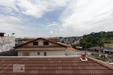 Vista Varanda Sala  de apartamento para alugar com 2 quartos, 85m² em Jardim Monte Carmelo, Guarulhos
