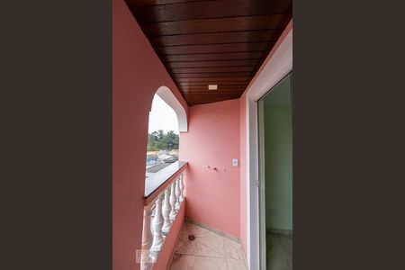 Varanda Sala  de apartamento para alugar com 2 quartos, 85m² em Jardim Monte Carmelo, Guarulhos