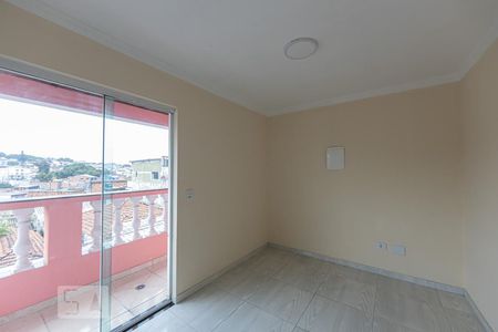 Suite de apartamento para alugar com 2 quartos, 85m² em Jardim Monte Carmelo, Guarulhos