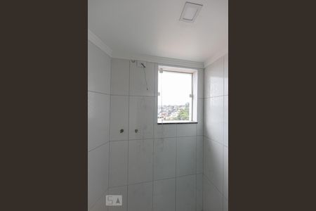 Banheiro Social de apartamento para alugar com 2 quartos, 85m² em Jardim Monte Carmelo, Guarulhos