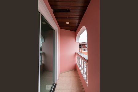 Varanda Sala de apartamento para alugar com 2 quartos, 85m² em Jardim Monte Carmelo, Guarulhos