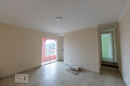 Sala de Apartamento com 2 quartos, 85m² Vila Barros