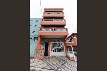 Apartamento para alugar com 85m², 2 quartos e 1 vagaFachada