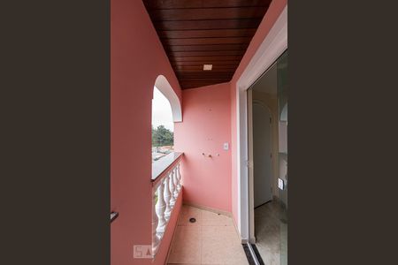 Varanda Sala de apartamento para alugar com 2 quartos, 85m² em Jardim Monte Carmelo, Guarulhos
