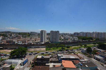 Vista da Sala de apartamento para alugar com 2 quartos, 46m² em Irajá, Rio de Janeiro
