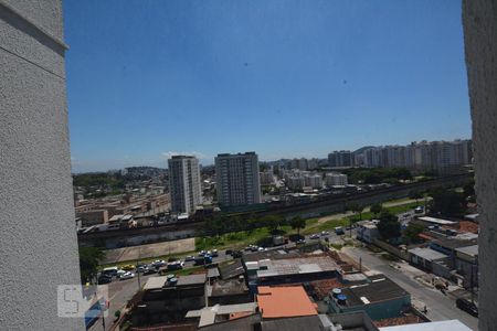 Apartamento para alugar com 46m², 2 quartos e 1 vagaVista do quarto 2