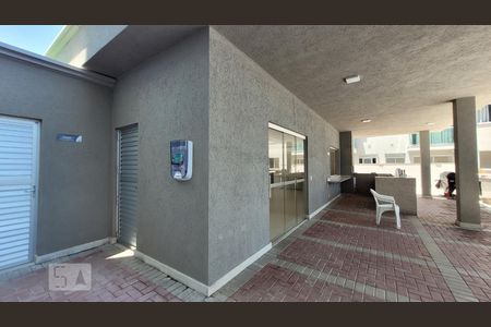 Apartamento para alugar com 46m², 2 quartos e 1 vagaÁrea comum - Salão de festas