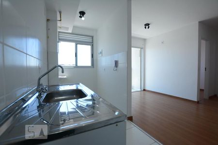 Apartamento para alugar com 46m², 2 quartos e 1 vagaCozinha