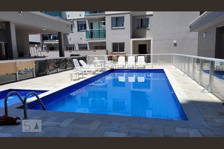 Apartamento para alugar com 46m², 2 quartos e 1 vagaÁrea comum - Piscina