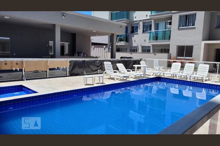 Apartamento para alugar com 46m², 2 quartos e 1 vagaÁrea comum - Piscina