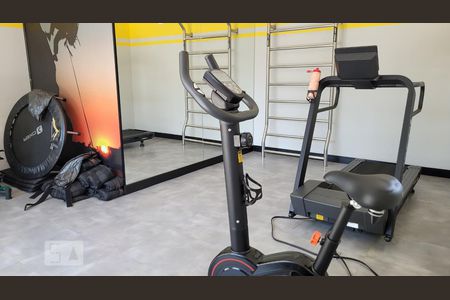 Apartamento para alugar com 46m², 2 quartos e 1 vagaÁrea comum - Academia