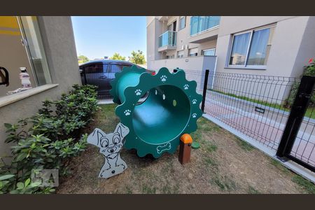 Apartamento para alugar com 46m², 2 quartos e 1 vaga Área comum Peti