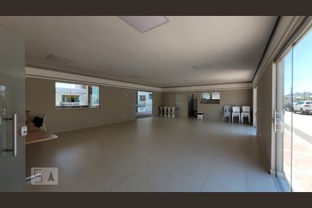 Apartamento para alugar com 46m², 2 quartos e 1 vagaÁrea comum - Salão de festas