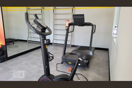 Apartamento para alugar com 46m², 2 quartos e 1 vagaÁrea comum - Academia