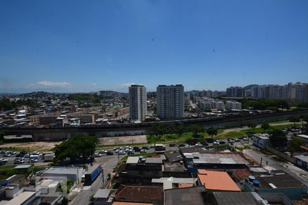 Apartamento para alugar com 46m², 2 quartos e 1 vagaVista da Área de Serviço