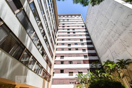 Apartamento à venda com 59m², 1 quarto e 1 vagaFachada