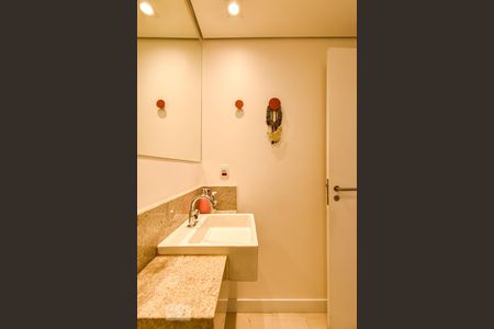 Apartamento à venda com 59m², 1 quarto e 1 vagaBanheiro