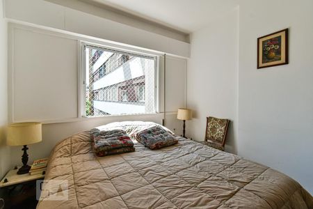 Quarto de apartamento à venda com 1 quarto, 59m² em Vila Buarque, São Paulo