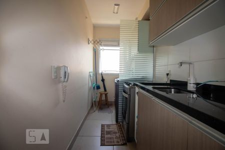 Apartamento para alugar com 70m², 2 quartos e 1 vagaCozinha e Área de Serviço