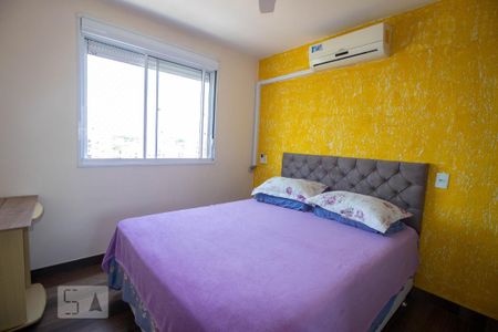 Suíte de apartamento para alugar com 2 quartos, 70m² em Sarandi, Porto Alegre